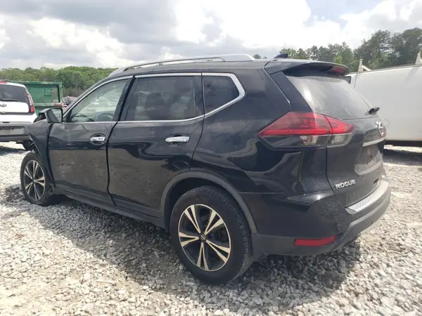 JN8AT2MT9KW504983 2019 NISSAN ROGUE - Image 2