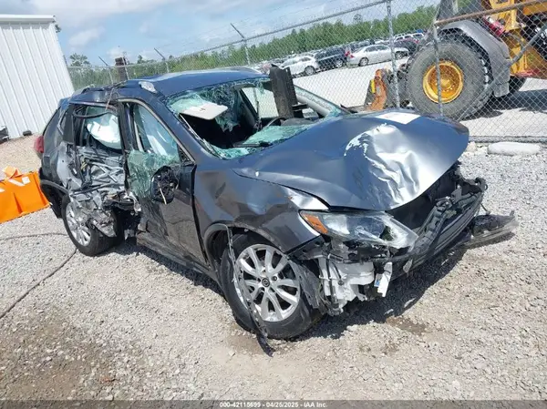 JN8AT2MT9KW505230 2019 NISSAN ROGUE - Image 1