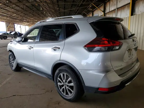 JN8AT2MT9LW000791 2020 NISSAN ROGUE - Image 2