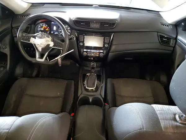 JN8AT2MT9LW000791 2020 NISSAN ROGUE - Image 8