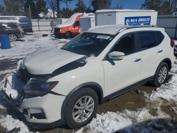JN8AT2MT9LW001102 2020 NISSAN ROGUE - Image 1