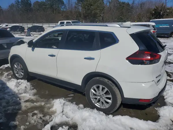 JN8AT2MT9LW001102 2020 NISSAN ROGUE - Image 2