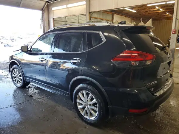 JN8AT2MT9LW001665 2020 NISSAN ROGUE - Image 2