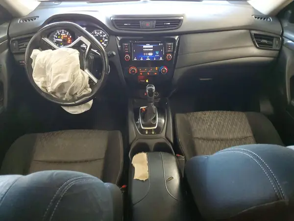 JN8AT2MT9LW001665 2020 NISSAN ROGUE - Image 8
