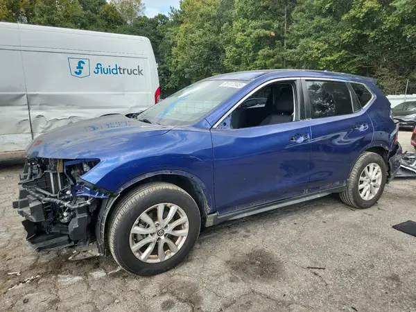 JN8AT2MT9LW002105 2020 NISSAN ROGUE - Image 1