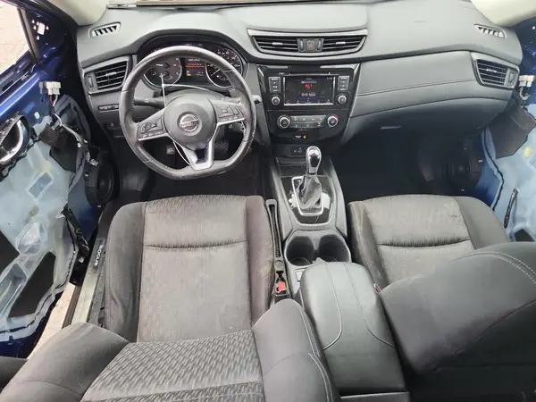 JN8AT2MT9LW002105 2020 NISSAN ROGUE - Image 8