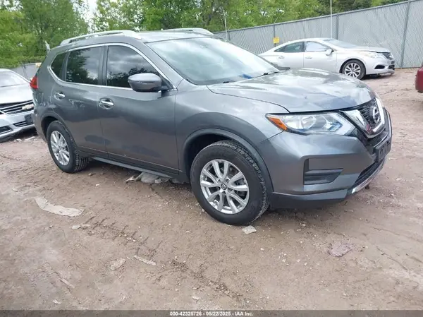 JN8AT2MT9LW002413 2020 NISSAN ROGUE - Image 1