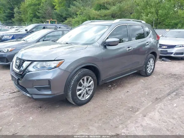 JN8AT2MT9LW002413 2020 NISSAN ROGUE - Image 2
