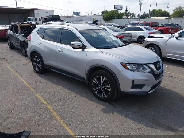 JN8AT2MT9LW002542 2020 NISSAN ROGUE - Image 1