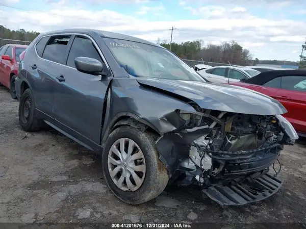 JN8AT2MT9LW002556 2020 NISSAN ROGUE - Image 1