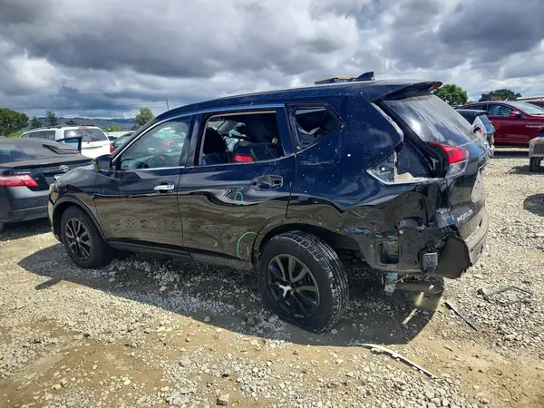 JN8AT2MT9LW003173 2020 NISSAN ROGUE - Image 2
