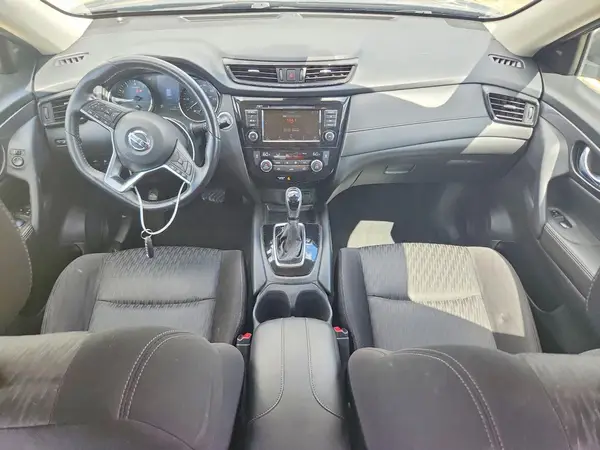 JN8AT2MT9LW003173 2020 NISSAN ROGUE - Image 8