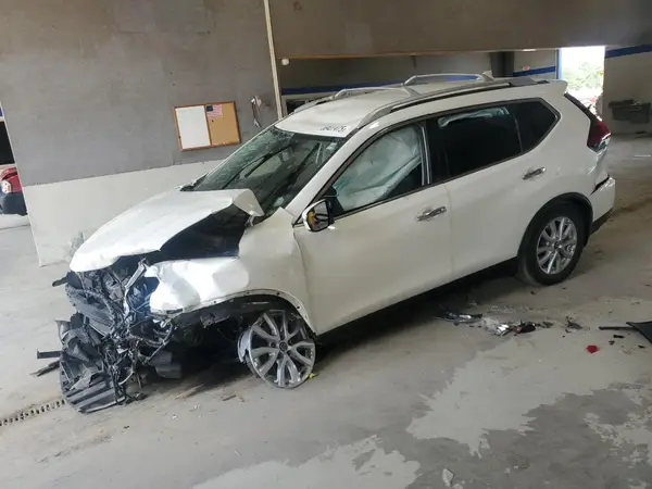 JN8AT2MT9LW004615 2020 NISSAN ROGUE - Image 1