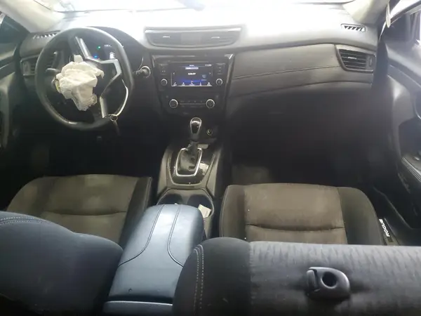 JN8AT2MT9LW004615 2020 NISSAN ROGUE - Image 8