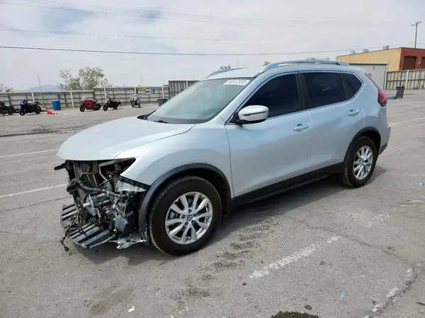 JN8AT2MT9LW004744 2020 NISSAN ROGUE - Image 1
