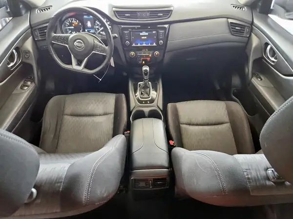JN8AT2MT9LW004744 2020 NISSAN ROGUE - Image 8