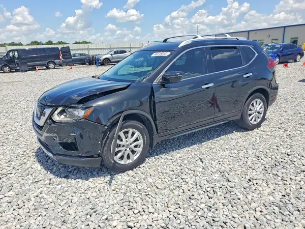 JN8AT2MT9LW005151 2020 NISSAN ROGUE - Image 1