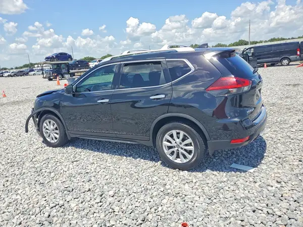 JN8AT2MT9LW005151 2020 NISSAN ROGUE - Image 2