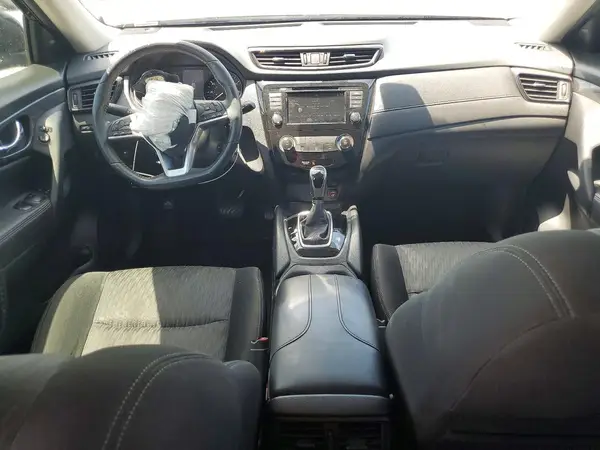 JN8AT2MT9LW005151 2020 NISSAN ROGUE - Image 8