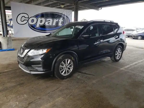 JN8AT2MT9LW005294 2020 NISSAN ROGUE - Image 1