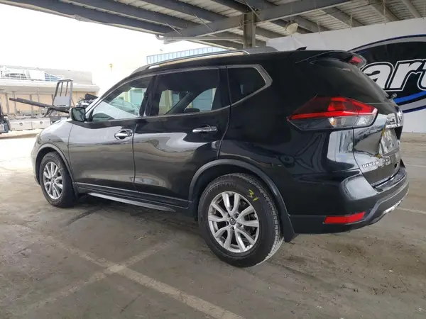 JN8AT2MT9LW005294 2020 NISSAN ROGUE - Image 2
