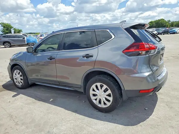 JN8AT2MT9LW006302 2020 NISSAN ROGUE - Image 2