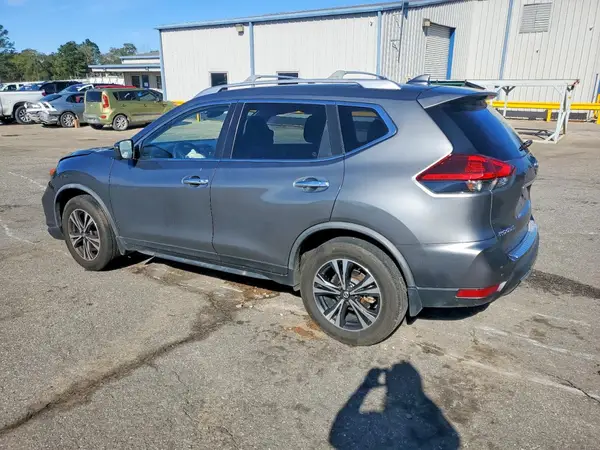 JN8AT2MT9LW006543 2020 NISSAN ROGUE - Image 2