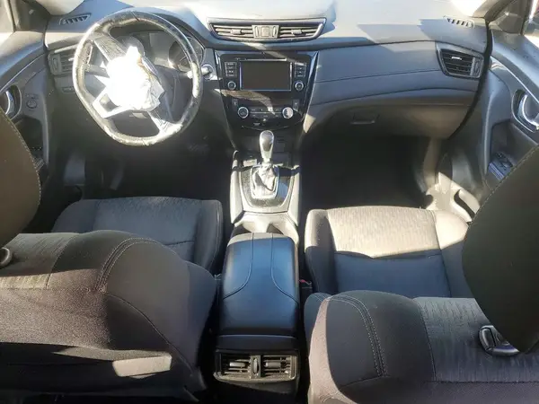 JN8AT2MT9LW006543 2020 NISSAN ROGUE - Image 8
