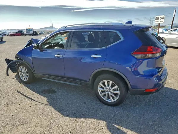 JN8AT2MT9LW007112 2020 NISSAN ROGUE - Image 2