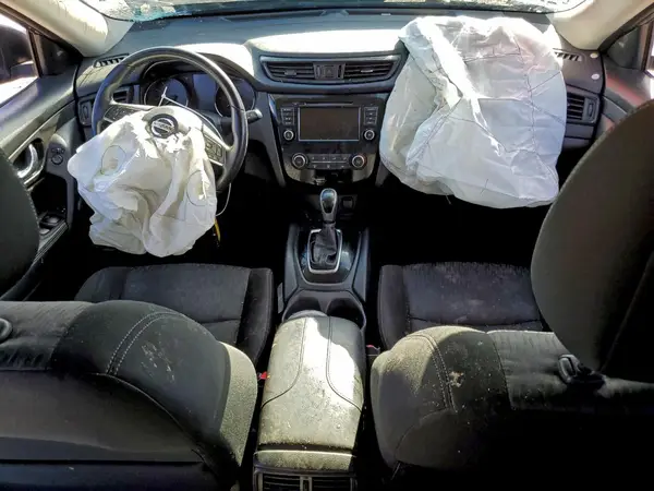 JN8AT2MT9LW007112 2020 NISSAN ROGUE - Image 8