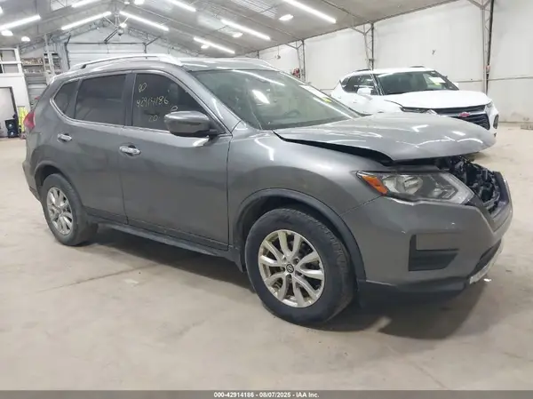 JN8AT2MT9LW007630 2020 NISSAN ROGUE - Image 1