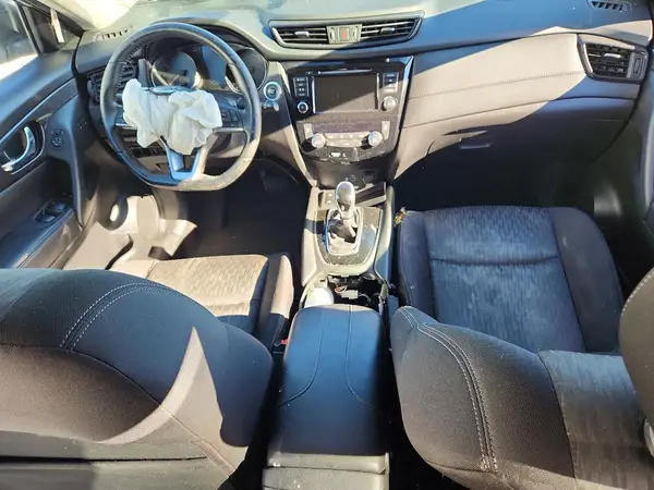 JN8AT2MT9LW008258 2020 NISSAN ROGUE - Image 8
