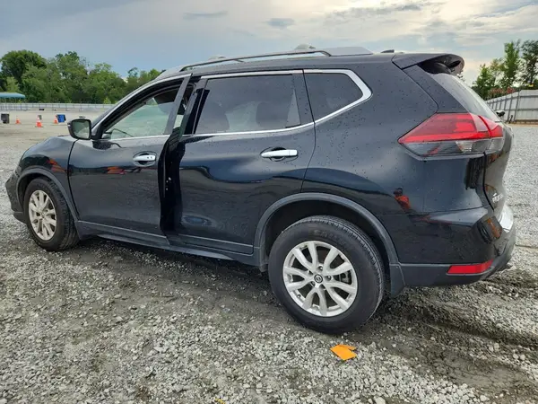 JN8AT2MT9LW009443 2020 NISSAN ROGUE - Image 2