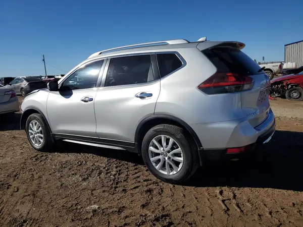 JN8AT2MT9LW010401 2020 NISSAN ROGUE - Image 2
