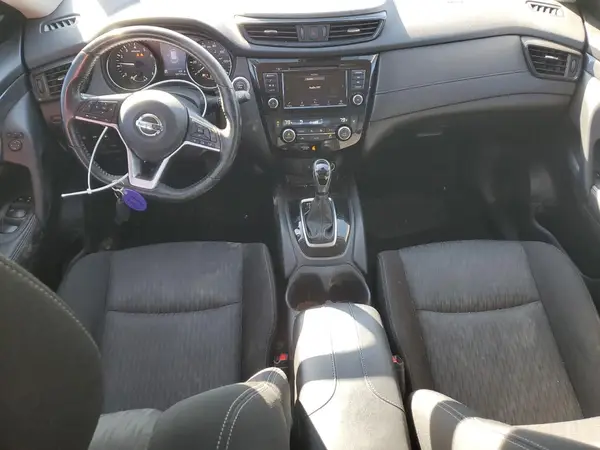 JN8AT2MT9LW010401 2020 NISSAN ROGUE - Image 8