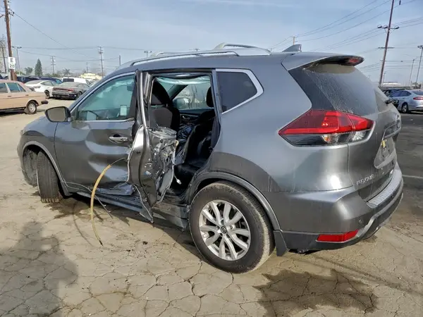 JN8AT2MT9LW010480 2020 NISSAN ROGUE - Image 2