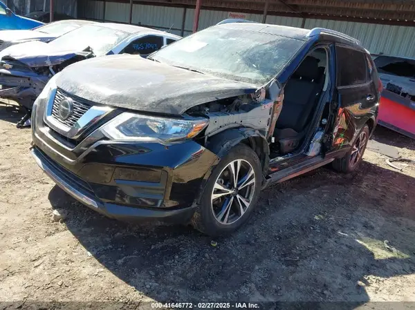 JN8AT2MT9LW012214 2020 NISSAN ROGUE - Image 2