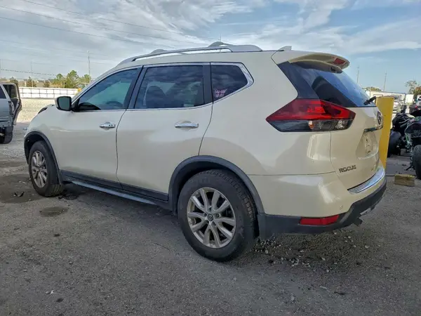 JN8AT2MT9LW012598 2020 NISSAN ROGUE - Image 2