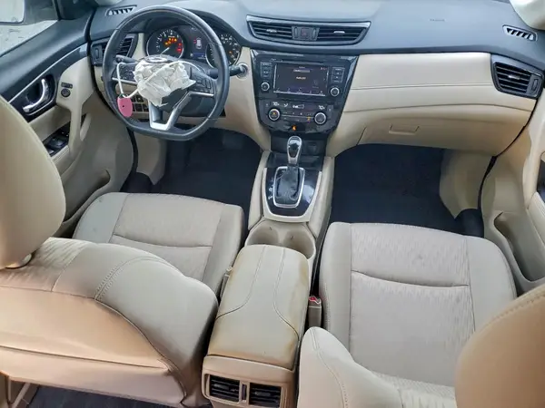 JN8AT2MT9LW012598 2020 NISSAN ROGUE - Image 8