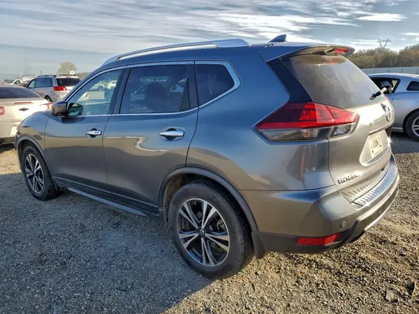 JN8AT2MT9LW012696 2020 NISSAN ROGUE - Image 2