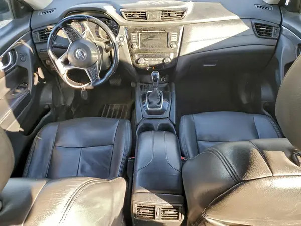 JN8AT2MT9LW012696 2020 NISSAN ROGUE - Image 8