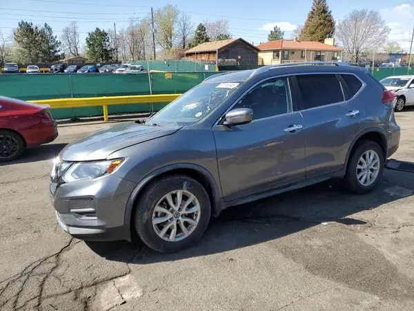 JN8AT2MT9LW013203 2020 NISSAN ROGUE - Image 1