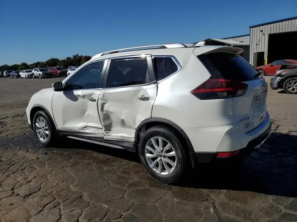 JN8AT2MT9LW013914 2020 NISSAN ROGUE - Image 2