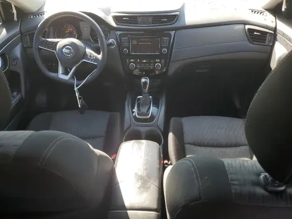 JN8AT2MT9LW013914 2020 NISSAN ROGUE - Image 8