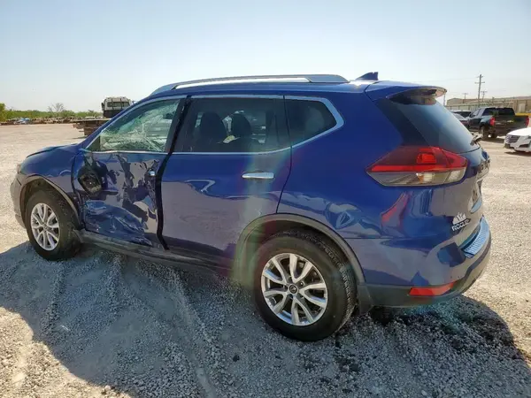 JN8AT2MT9LW014318 2020 NISSAN ROGUE - Image 2