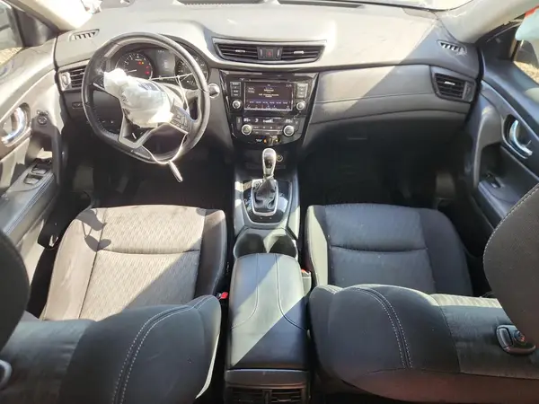 JN8AT2MT9LW014674 2020 NISSAN ROGUE - Image 8