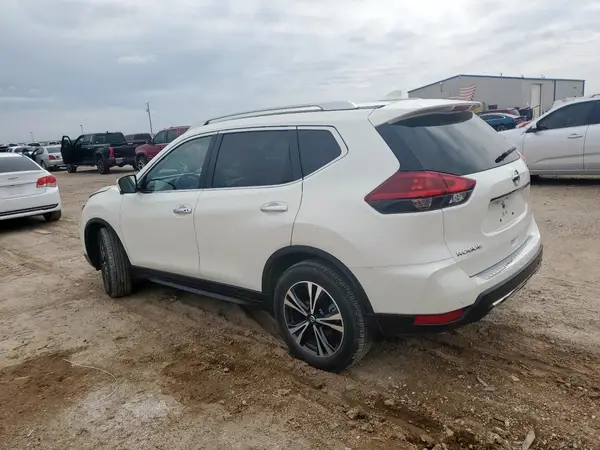JN8AT2MT9LW014853 2020 NISSAN ROGUE - Image 2