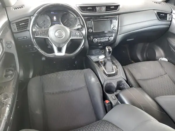 JN8AT2MT9LW015565 2020 NISSAN ROGUE - Image 8