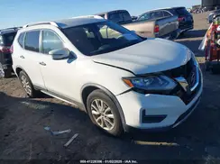 JN8AT2MT9LW015582 2020 NISSAN ROGUE