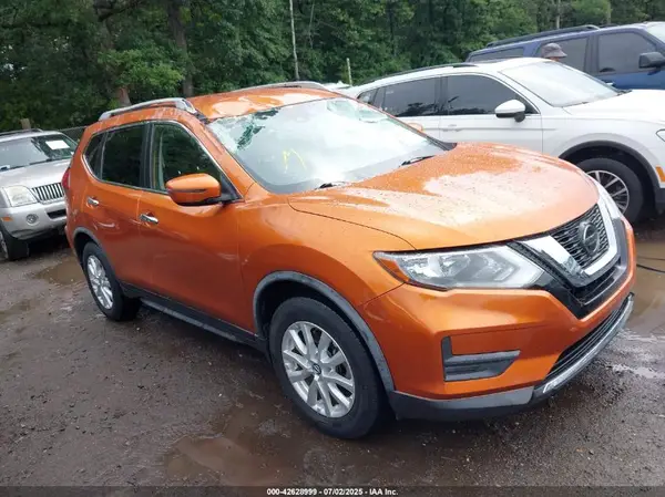 JN8AT2MT9LW016313 2020 NISSAN ROGUE - Image 1